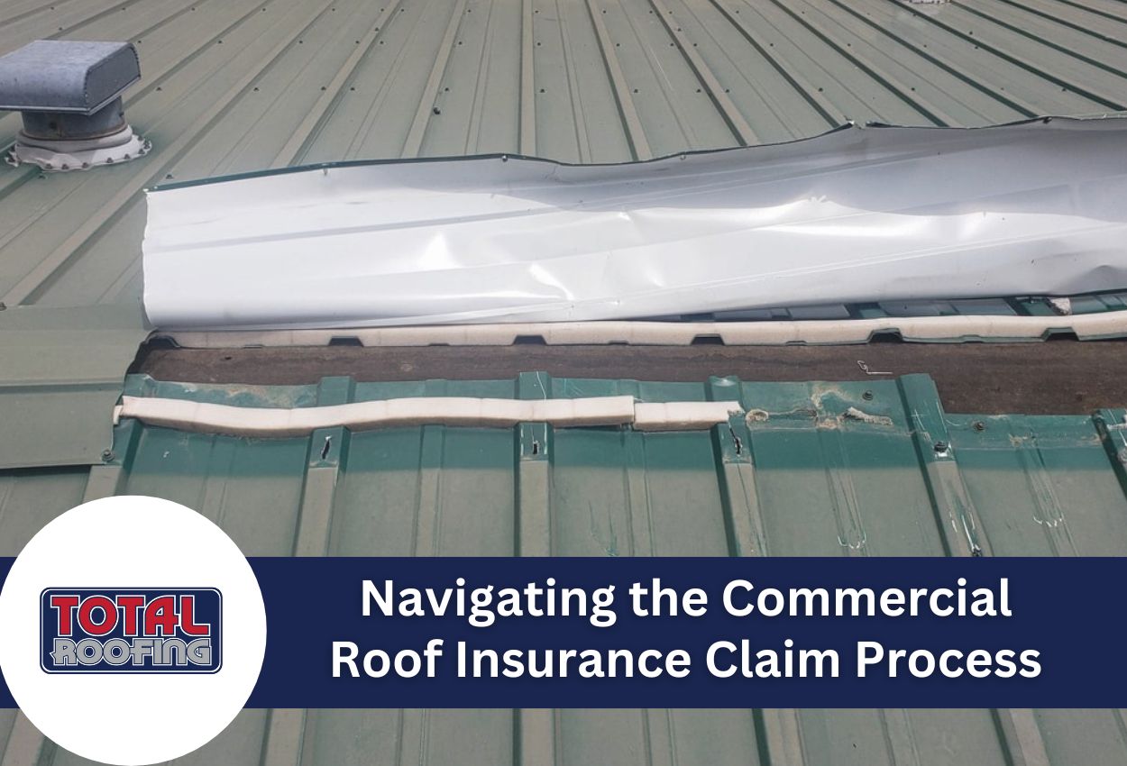 Navigating the Commercial Roof Insurance Claim Process: A Guide for St. Louis Business Owners