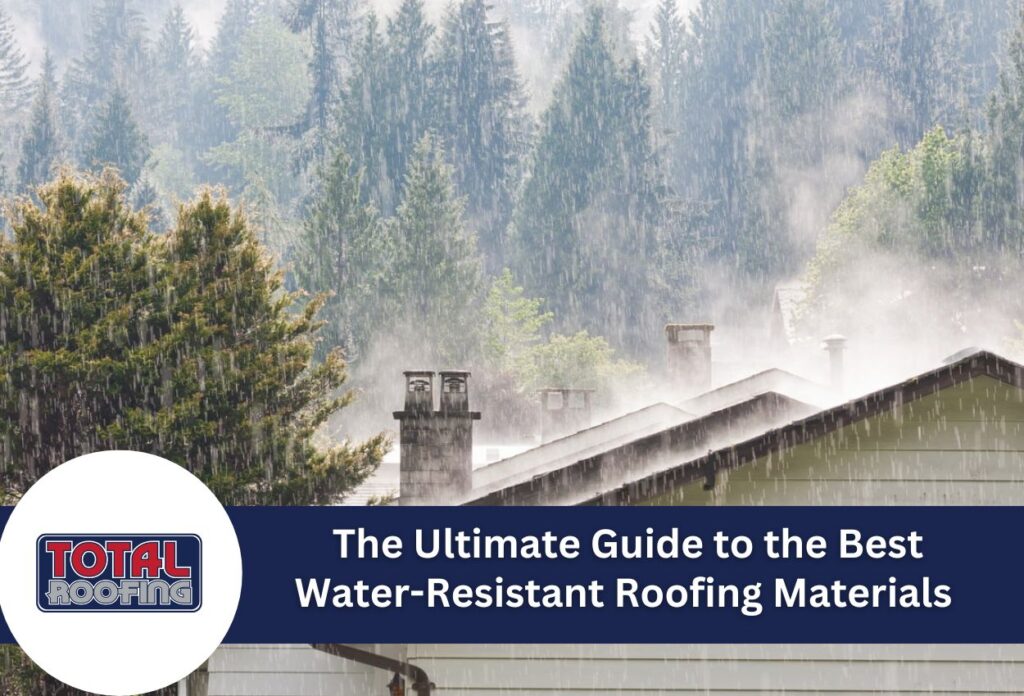 The Ultimate Guide to the Best Water-Resistant Roofing Materials for St. Louis Homes