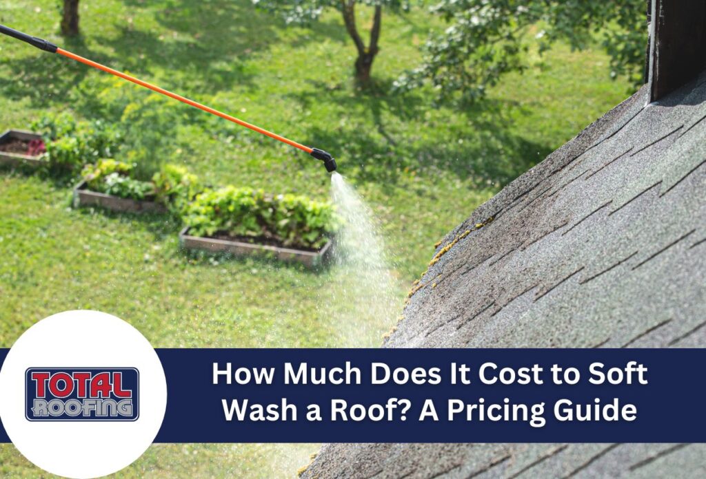 How Much Does It Cost to Soft Wash a Roof? A Pricing Guide