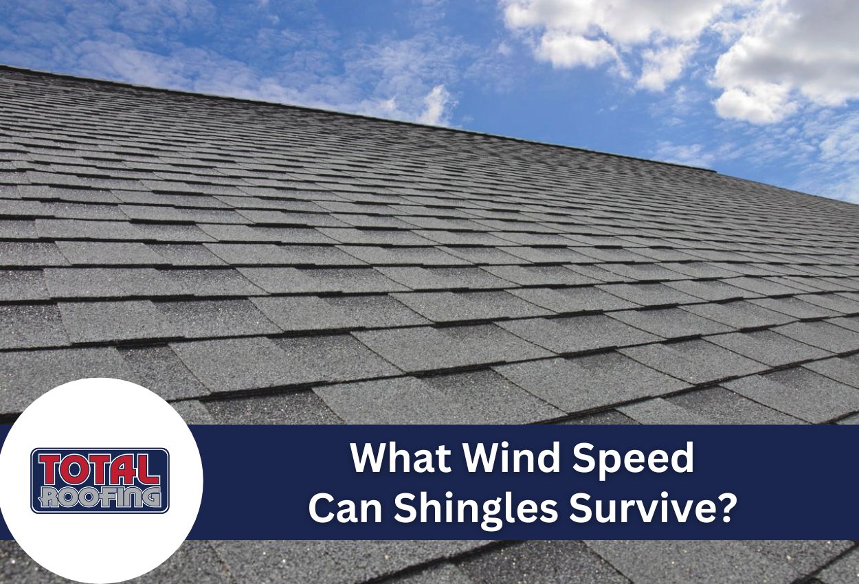 What Wind Speed Can Shingles Survive?